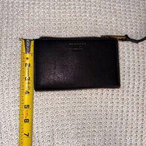 Margot New York Black Leather Wallet